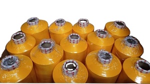 เส้นใยสังเคราะห์30 tex Kota เฉดสีสดใสเนื้อผ้าปักลายเนื้อนุ่มสำหรับถักด้วยมือแฟชั่น - Product Image 2