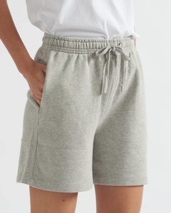 Shorts décontractés personnalisés DTG pour femmes en polyester et coton avec cordon de serrage, imprimé graphique personnalisé, coupe décontractée, vêtements décontractés - Product Image 6