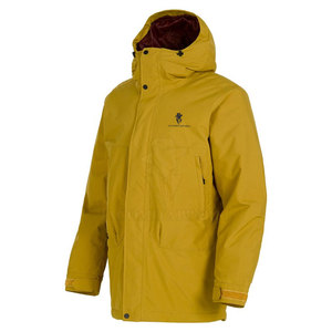 Veste de ski d'hiver pour homme, haute performance, prix abordable, conçue pour la randonnée et les activités en montagne par temps froid - Product Image 4