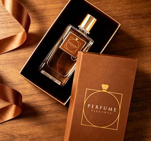 กล่องบรรจุภัณฑ์น้ำหอมแบบพรีเมียมสั่งทำพิเศษ พร้อมดีไซน์กล่องของขวัญกระดาษหรูหรา รับผลิตแบบ OEM/ODM ปรับแต่งได้ตามต้องการ พร้อมพิมพ์และออกแบบโลโก้ - Product Image 1