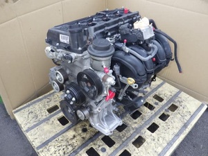 Motor 1TR Usado a Precio Accesible para Reemplazo Automotriz - Product Image 3