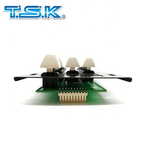 Teclado para la rueda TR3: Accesorios para el kit de máquina de juegos arcade TSK Taiwan - Product Image 6