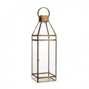 Traditional Handmade Iron Lantern Featuring Premium Quality Metal For Decorative <b>Candle</b> <b>Holder</b> And Elegant Interior Display Solu - Product Image 4