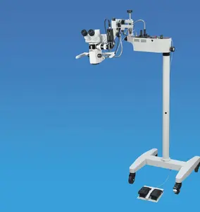 High Quality LED Coaxial Illumination Surgical Operating Operation Microscope parts for sale