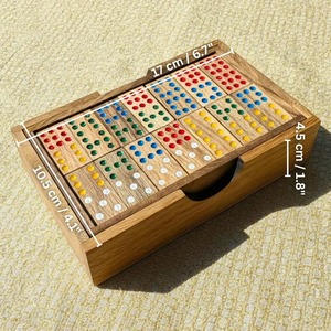 Metier Wooden Game Board Game Flying <b>Chess</b> <b>Set</b> for Promotion Gift Mini <b>Travel</b> Indoor Women Men Wood <b>Chess</b> Game for Adults - Product Image 4