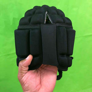 Casco Protector de Cabeza Flexible para Adultos, Ligero, de Carcasa Suave, para Fútbol Americano, Prioridad en la Seguridad - Product Image 2