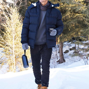 Oem Services High Quality Men Puffer <b>Jacket</b> New Design Puffer <b>Jacket</b> Winter Down Outdoor Cold Weather Use Puffer <b>Jackets</b> Men - Product Image 6