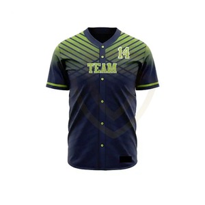 Uniformes de Béisbol Personalizados de la Mejor Calidad, Camisetas y Pantalones de Béisbol Sublimados al por Mayor, Ropa Deportiva - Product Image 4