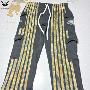 Pantalones de Hombre Estilo Moderno 2026, Pantalones Casuales de Pierna Recta con Corte Cómodo, Tela Suave y Duradera - Product Image 5