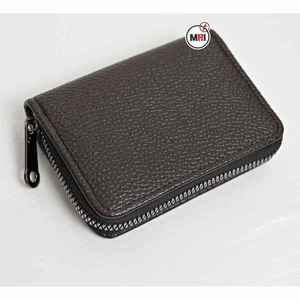 Carteras de Cuero para Hombre de Primera Calidad al por Mayor, con Espacio para Tarjetas de Crédito y Monedas, Logotipo Personalizado, Impermeables - Product Image 2