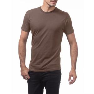 Premium Mens Cotton Blank <b>Tshirts</b> Wholesale Blank Unisex Printing Custom Logo 100% Cotton Plain Men T-shirt Heavy GSM stock - Product Image 3