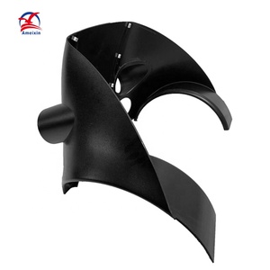 OEM Özelleştirilebilir ABS Otomotiv Bileşenleri Vakum Şekillendirme Çevre Dostu Plastik HDPE PET PBT <span class=keywords><strong>PVC</strong></span> PC TPU TPE PS PETG Doku - Product Image 5