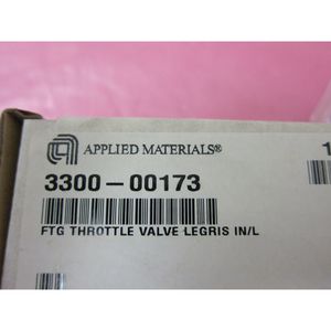 AMAT 3300-00173 FITTING THROTTLE VALVE LEGRIS IN/L - อุปกรณ์และอะไหล่เซมิคอนดักเตอร์ระดับโลกที่เชื่อถือได้ - Product Image 5