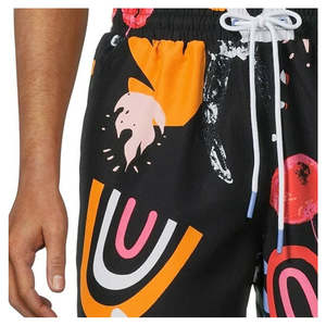 Pantalones Cortos Deportivos, Nueva Moda, Ecológicos, Transpirables, con Estampado por Sublimación, Pantalones Cortos de Lona para Hombre, Ropa Deportiva Informal para Gimnasio, de Secado Rápido - Product Image 4