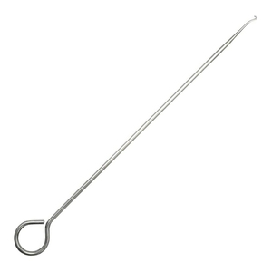 Wire Handle Skin <b>Hook</b> Surgical Retractor Customized Stainless Steel Gillies Type Foeman Type Surgical <b>Hook</b> Instrument <b>Tool</b> - Product Image 2