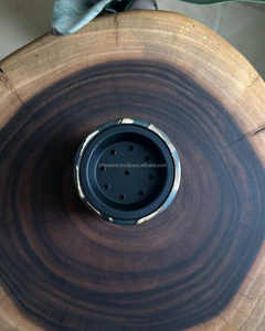 Mubkhar ไม้ขัดเงาสีทองที่วางธูปอาหรับทำด้วยมือระดับพรีเมียมสำหรับการตกแต่งเฉลิมฉลองอู๊ดถ่านและอีด - Product Image 2