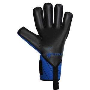 Guantes de Portero de Último Diseño Personalizados, Palma Delantera de Látex Alemán de 4 mm, Dorso de Silicona con Impresión, Protección para el Pulgar - Product Image 3