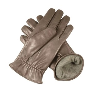 Guantes de Cuero para Hombre, Suaves y Transpirables, para Viajes de Invierno y Conducción, Colores y Tallas Personalizables - Product Image 4