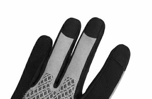 Gants de VTT OEM antidérapants, paume respirante, vente en gros, gants de motocross OEM, logo personnalisé, directement de l'usine - Product Image 2