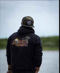 Sweat-shirts à capuche unisexes surdimensionnés, style basique, couleur unie, personnalisables avec logo, style streetwear - Product Image 2