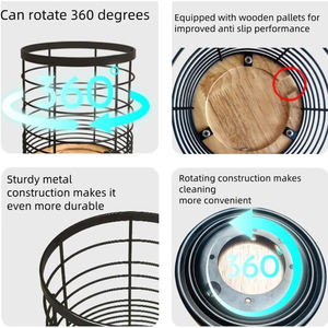 Portautensilios para la encimera de la cocina - Product Image 4