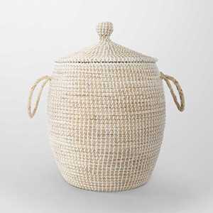Woven Organizer Basket Handmade Storage Solution for Home Organization and Retail Supply Export Quality - Product Image 6