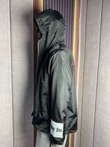 OEM Service New Fashionable Long Sleeve Hooded Thick <b>Winter</b> Custom Men Windbreaker <b>Jacket</b> <b>Waterproof</b> - Product Image 2