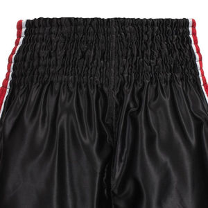 Trending Athletic Gym Workout Clothing Premium Boxing Shorts Sports Practice Wear Lightweight Polyester Boxing Shorts Custom - Product Image 4