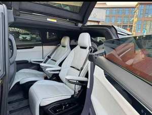 Venta de Fábrica, HiPhi X 2021 Usado, Modelo de 6 Plazas, Motores Eléctricos Dobles, Tracción en las Cuatro Ruedas - Product Image 2