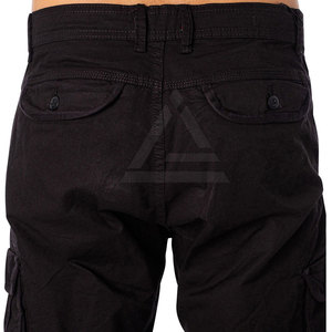 High Quality <b>Cargo</b> <b>Shorts</b> For Men Strong Stitching Multi Pocket Design Perfect For Outdoor Sports Hiking And Adventure - Product Image 5