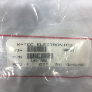 Cable de Video AMAT 0150-76066 de 35 Pies - Equipo y Piezas de Semiconductores de Confianza a Nivel Global - Product Image 5