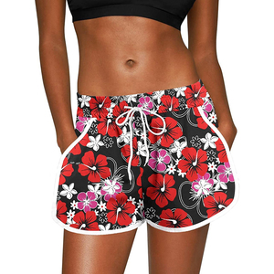 High Quality Custom Made Regular Fit <b>Women's</b> Beach <b>Shorts</b> Button Fly Breathable Canvas Fabric Hot <b>Shorts</b> Windproof Quick Dry - Product Image 6