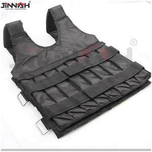 Chaleco de peso profesional para entrenamiento de fuerza, correr y cardio, diseñado con material de alta calidad. - Product Image 3