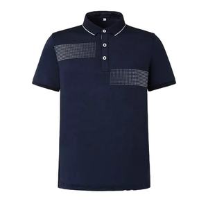 Polo de golf de haute qualité avec impression numérique intégrale personnalisée par sublimation - Product Image 6