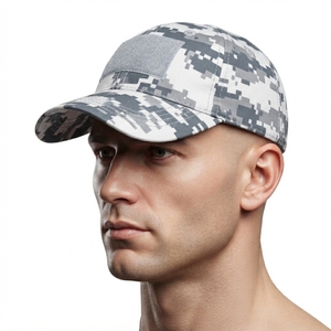 Winter <b>Hiking</b> Baseball <b>Cap</b> Outdoor Quick Drying Breathable Tactical Camouflage Sports Sunshade Velcro Duck camo <b>caps</b> - Product Image 2