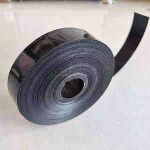 Film de basculement de lacet en acétate de cellulose de couleur noire - Product Image 2