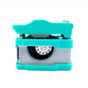 SM-5C เครื่องตัดไฟเบอร์ออปติกความแม่นยำสูง มีดตัดไฟเบอร์ออปติกแบบแมนนวล เครื่องมือประกบไฟเบอร์แบบแมนนวล ไฟเบอร์โหมดเดี่ยวและไฟเบอร์มัลติโหมด - Product Image 5