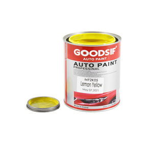 Pintura para Automóviles, Precio al por Mayor, Pintura de Retoque para Automóviles 2K Rojo Púrpura - Product Image 4
