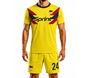 Professional Custom Football Jersey <b>Sets</b> for Men and Women Personalized Sports Match Uniforms - Product Image 6