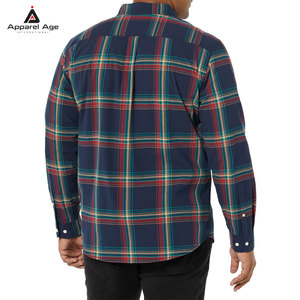 เสื้อเชิ้ตลำลองคุณภาพพรีเมียมสำหรับผู้ชาย ผ้าเนื้อเบา ทนทาน เหมาะสำหรับใส่ลำลองในฤดูร้อน - Product Image 4