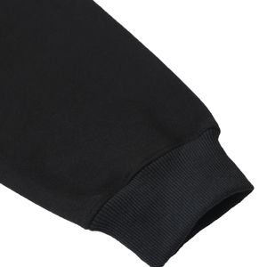 Sweat-shirts à capuche unisexes personnalisés pour hommes, en coton molletonné, avec fermeture éclair intégrale et cordon de serrage, à manches longues, décontractés - Product Image 4
