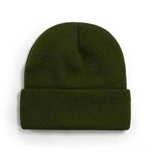 Conjunto de Gorro y Bufanda Reversible de 2 Piezas, Estilo Liso, Diseño Personalizado al por Mayor para Hombres, Mujeres y Damas - Product Image 4