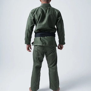 Oferta Especial 2026 Kimono de Judo y BJJ Personalizado con Bordado para Entrenamiento y Competición - Product Image 6