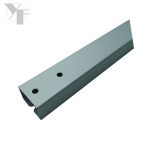 Cadre à pression en alliage d'aluminium de série 6000 coloré sur mesure avec services de pliage et de coupe - Product Image 4