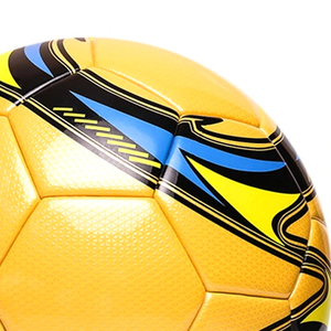 Practice Exercise Soccer <b>Ball</b> Top Quality Official Size and Weight Sports Football Soccer <b>Ball</b> With Club Logo - Product Image 3