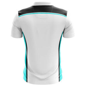 Polo personalizado sublimación camisas | OEM/ODM impresión ropa deportiva para hombres y mujeres al por mayor sublimación polos sublimación - Product Image 2