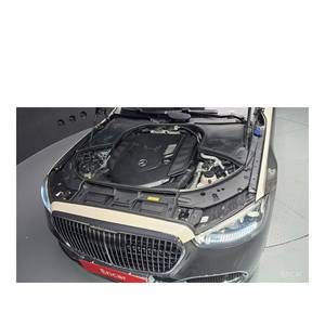 Mercedes-Benz Clase S Maybach S580 4MATIC Modelo Diciembre 2023 con 40,691 km, Volante a la Izquierda, Caja de Cambios Automática - Product Image 6