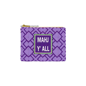 Porte-monnaie en perles faites à la main Dot Crack Bam, pochettes à monnaie personnalisées en perles de rocaille, design tendance, sacs à main perlés artisanaux - Product Image 6