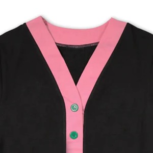 Nuevo Diseño Personalizado, Suéter Cárdigan Kapa Alpha Psi de Lana/Acrílico, Cuello en V, Doble Botonadura, Antiarrugas, Transpirable, Tejido Suave - Product Image 2