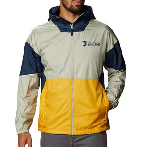 Veste coupe-vent pour homme, best-seller, vêtements de mode pour homme, veste coupe-vent en vente en ligne - Product Image 1